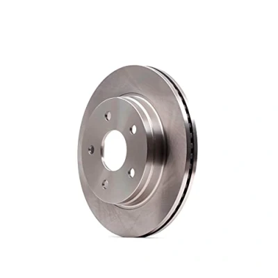 Abbildung von 2x STARK Bremsscheibe Vorne Höhe: 67.5mm Dicke: 28mm Lochkreis Ø: 139.7mm
