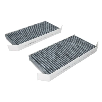 Abbildung von MAHLE ORIGINAL LAO 426/S Innenraumfilter Aktivkohlefilter, mit antiallergischer Wirkung, antibakterieller Wirkung 343,0 134 30,0 CareMetix