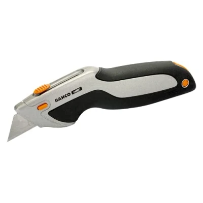 Abbildung von Bahco ERGO Messer mit verschiebbarer Trapezklinge