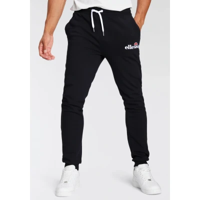 Abbildung von Ellesse Nioro Jogginghose, Herren, Größe: XS, Black