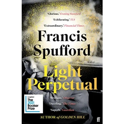 Abbildung von Light Perpetual: &#039;Heartbreaking . a boundlessly rich novel.&#039; Telegraph