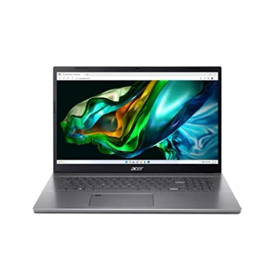 Abbildung von Acer Aspire 5 (A517 53 79JY) Laptop 17,3&quot; FHD Display Intel Core i7 12650H 16 GB RAM 1 TB SSD UHD Grafik Windows 11 QWERTZ Tastatur grau