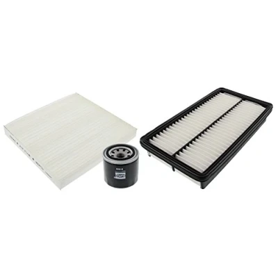 Abbildung von MAPCO 68556 Filter Satz dreiteilig MAZDA: 6 Sport, Sport Kombi, Station Wagon