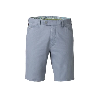 Abbildung von Meyer Chicago ART 1 Stoffhose, Herren, Größe: 50, Blau