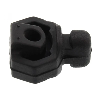 Abbildung von MAPCO 30196 Halter, Abgasanlage Hinterachse, mitte RENAULT: 19 I Cabrio, II Schrägheck, Schrägheck