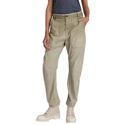 Abbildung von G STAR RAW Damen 3D Fatigue Boyfriend Hose, Grün (shamrock vintage gd D22477 9740 D187), 28