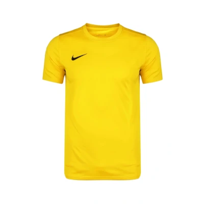 Abbildung von Nike Performance Fussball &quot;DRIFIT PARK&quot; Tshirt basic, Herren, Größe: Small, Tour yellow / black