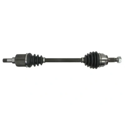 Abbildung von PASCAL G2P048PC Antriebswelle Vorderachse links 635 für Fahrzeuge ohne ABS PEUGEOT: 207 Schrägheck, CC, SW
