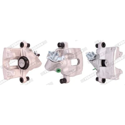 Abbildung von FERODO FCL695176 Bremssattel PREMIER RENAULT: Laguna 3 Grandtour, 3, III Coupe