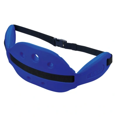 Abbildung von Beco Beermann Schwimmgürtel Aqua Jogging Gürtel Bebelt, Problemlos verpackt dank einklappbarer Seitenteile