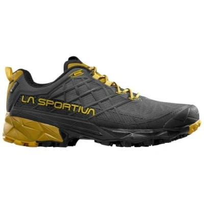 Abbildung von La Sportiva Akyra II GTX Herren (Anthrazit 44) Typ A (Halbschuhe) Multifunktionsschuhe