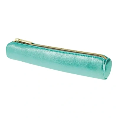 Abbildung von herlitz 50039098 Faulenzer rund Mini, Metallic Türkis, 1 Stück