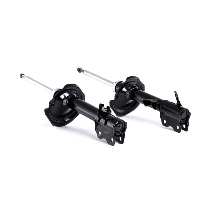 Abbildung von TRW TWIN JGM1183T Stoßdämpfer Hinterachse Gasdruck 51 22 Zweirohr Federbein oben Stift, unten Gabel M12x1.25 NISSAN: X Trail kfzteile, kfzteile24,