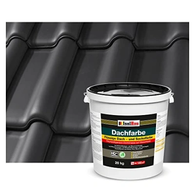 Dachfarbe steingrau 12kg kaufen Dachfarbe steingrau 12kg kaufen