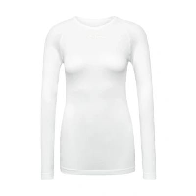 Abbildung von Hummel Comfort 2.0 Langarmshirt, Herren, Größe: XXL, White