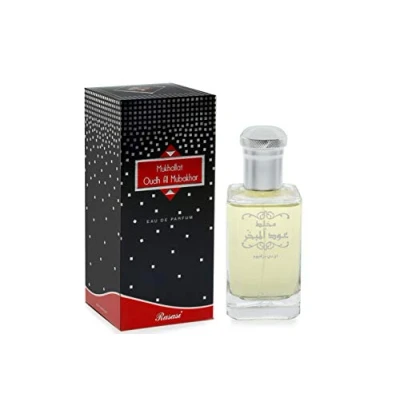 Abbildung von Rasasi Mukhallat Oudh Al Mubakhar Eau de Parfum 100 ml
