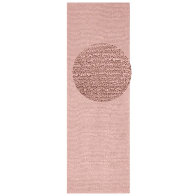Abbildung von HANSE Home Läufer &quot;Supersoft&quot;, rechteckig, Kurzflor, Teppich, Modern, Einfarbig, Wohnzimmer, Schlafzimmer
