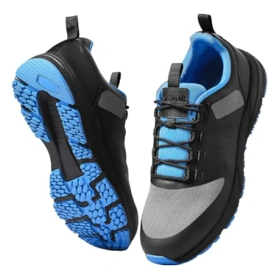 Abbildung von VEVOR Cross Trainingsschuhe W Weite Turnschuhe Sneakers US Größe 10 Schwarz