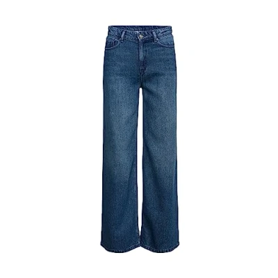 Abbildung von ESPRIT Damen 082ee1b323 Jeans, 901/Blue Dark Wash, 24W / 34L EU