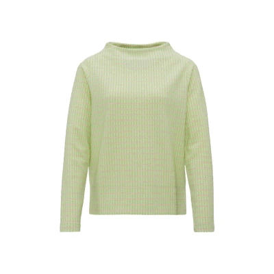 Abbildung von Opus Gitech Sweatshirt, Damen, Größe: 40, Avocado