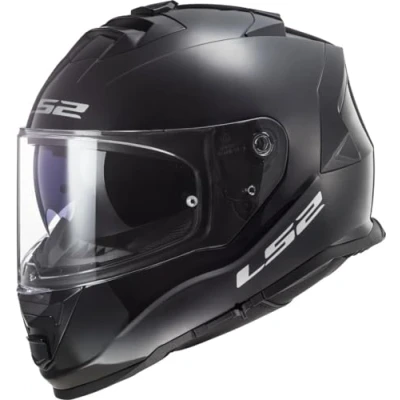 Abbildung von LS2, Integralhelme motorrad STORM II SOLID gloss black, M