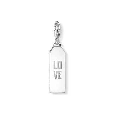 Abbildung von THOMAS SABO Charm Einhänger Love, 1738 001 21