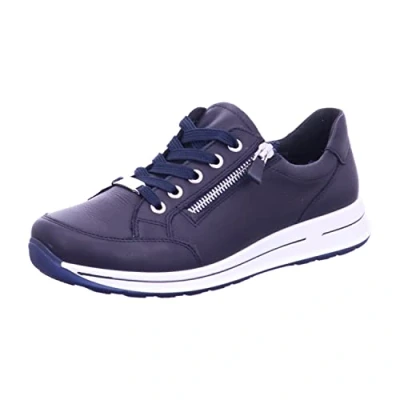 Abbildung von ara Osaka Sneaker low, Damen, Größe: 40, Blau Schuhe