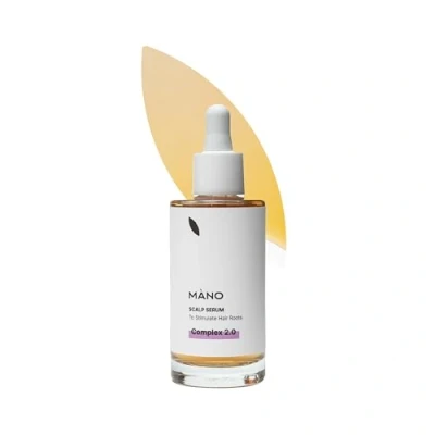 Abbildung von Rosmarinöl Haarserum Complex 2.0 für Haarwuchs &amp; Kopfhautpflege Stimulierendes Serum mit Niacinamid, Biotin Koffein Feuchtigkeitsspendend antioxidativ, ohne Ausspülen, 50 ml