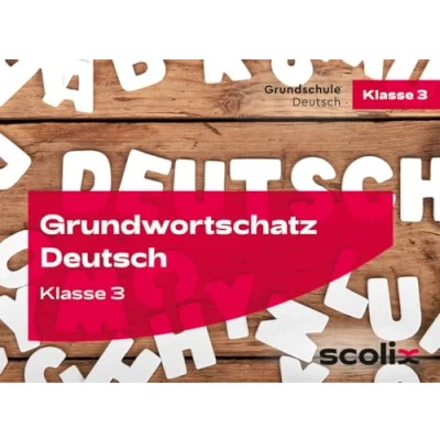 Abbildung von Grundwortschatz Deutsch Klasse 3: Sinnverstehend lesen und rechtschreiben Kartenset