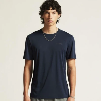 Abbildung von Craft Core Essence SS Tee 2 L Blau
