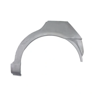Abbildung von BLIC 6504 03 9522583P Kotflügel hinten links Reparaturblech VOLKSWAGEN: GOLF 3, Vento, 3 Variant