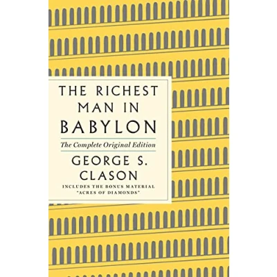 Abbildung von Richest Man in Babylon: The Complete Original Edition Plus Bonus: (Plus Bonus Book) (GPS Guides to Life)
