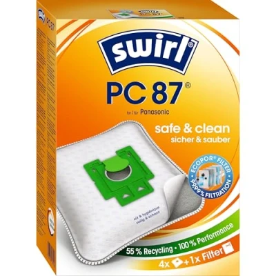 Abbildung von Swirl Staubsauger beutel 4st pc87 verp. 6778523