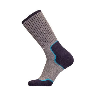 Abbildung von Uphillsport SKI Salla Sportsocken, Größe: 35 38, Grey