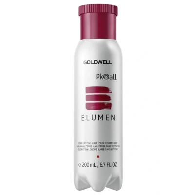 Abbildung von Goldwell Elumen PURE PK@ALL Coloration, Damen, Größe: 200 ml,