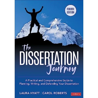 Abbildung von The Dissertation Journey: A Practical and Comprehensive Guide to Planning, Writing, Defending Your