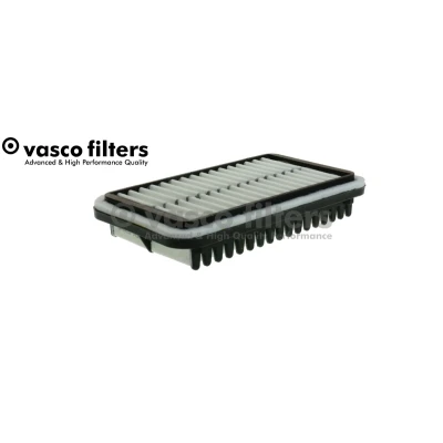 Abbildung von DAVID VASCO A515 Luftfilter 42 134 235 rechteckig Filtereinsatz SUZUKI: Alto VI, Wagon R+ I Schrägheck