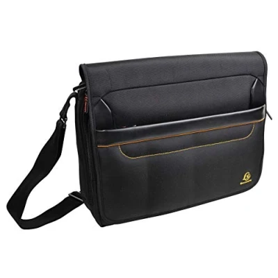 Abbildung von Exacompta Notebooktasche Exactive 17234E 38x30,5x10cm schwarz