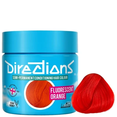 Abbildung von La Riche Directions Haarverf Fluorescerend Oranje 89ml