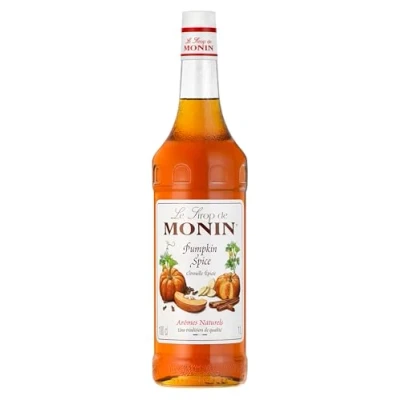 Abbildung von Monin Sirup PUMPKIN SPICE (1 x 1,0l)