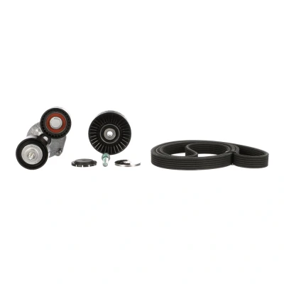 Abbildung von GATES K036DPK1698 Keilrippenriemensatz ThermalPro BMW: 1 Schrägheck, 3 Cabrio, Coupe