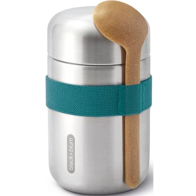 Abbildung von black+blum Food Flask Ocean 400 ml