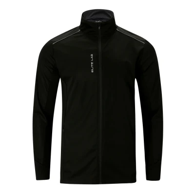 Abbildung von Elite LAB HEAT X2 Outdoorjacke, Herren, Größe: XL, Black
