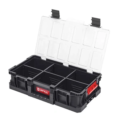Abbildung von Qbrick System Zwei Organizer Flex Plus 526x307x126 (SKRQTWOPAOFCZAPG001)