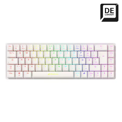 Abbildung von PureWriter W65, Tastatur