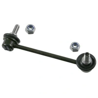 Abbildung von febi BILSTEIN 21876 Koppelstange Vorderachse rechts 155 M10 x 1,25 Plus mit selbstsichernder Mutter MAZDA: 6 Hatchback, Station Wagon