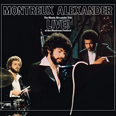 Abbildung von Montreux Alexander the Monty Trio Live at Festival