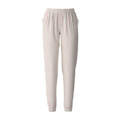 Abbildung von Calida Nachtwäsche Hose, Damen, Größe: 44/46, Charm cream