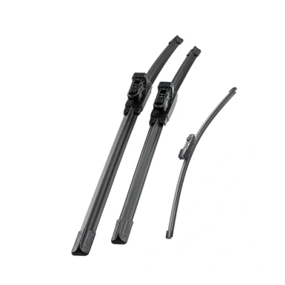 Abbildung von MICHELIN Scheibenwischer Set ECO101H1 vorne + HintenAudi A1, VW Golf VII 650/450mm 280mm und hinten Nachhaltige Verpackung