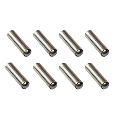 Abbildung von Savage Gear Steel E Rattle Kit, 4+4 Stück Kleinmaterial